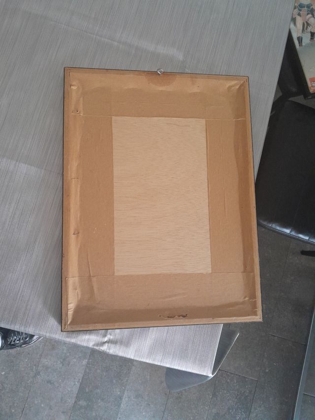 Cuadro bola de dragón