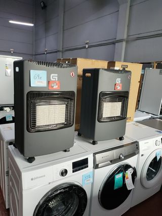 Stufe a gas in offerta