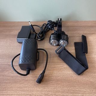 ✅LUZ DELANTERA MSC MANILLAR