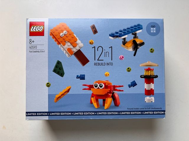 Lego 40593