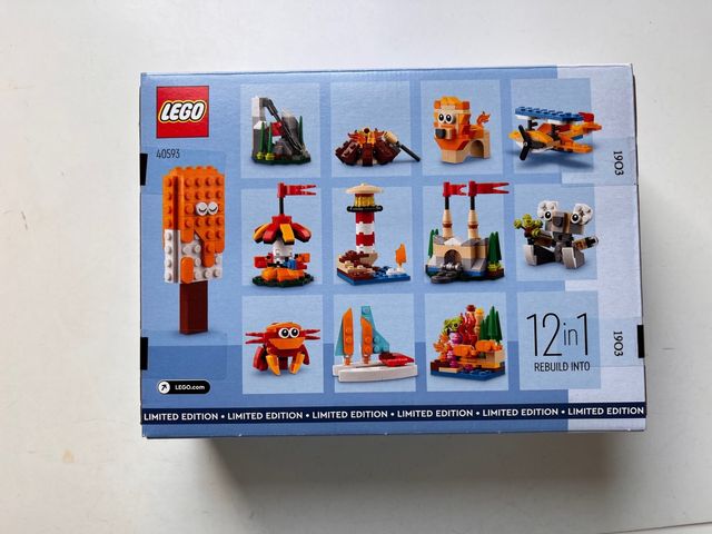 Lego 40593