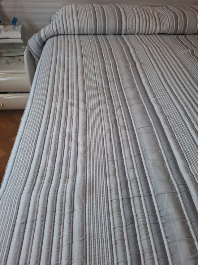 Colcha bouti .
Para cama de 1.50