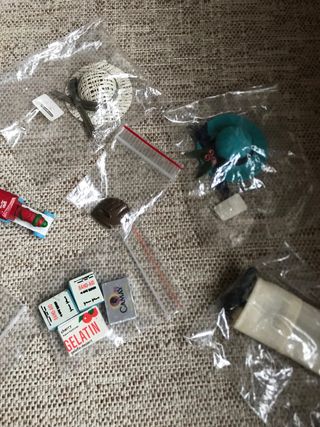 Lote Miniaturas Casa de Muñecas