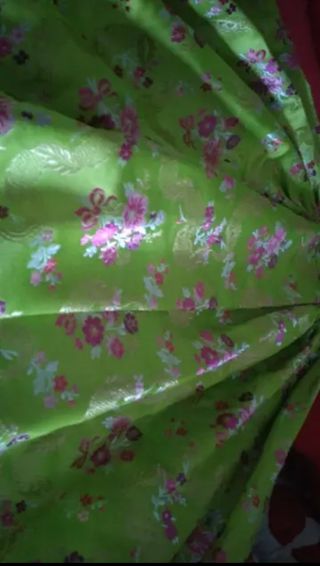 Falda fallera 