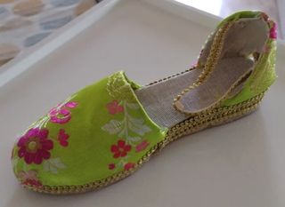 Falda fallera 