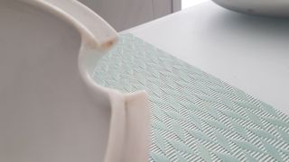 Sopera vintage de porcelana checa