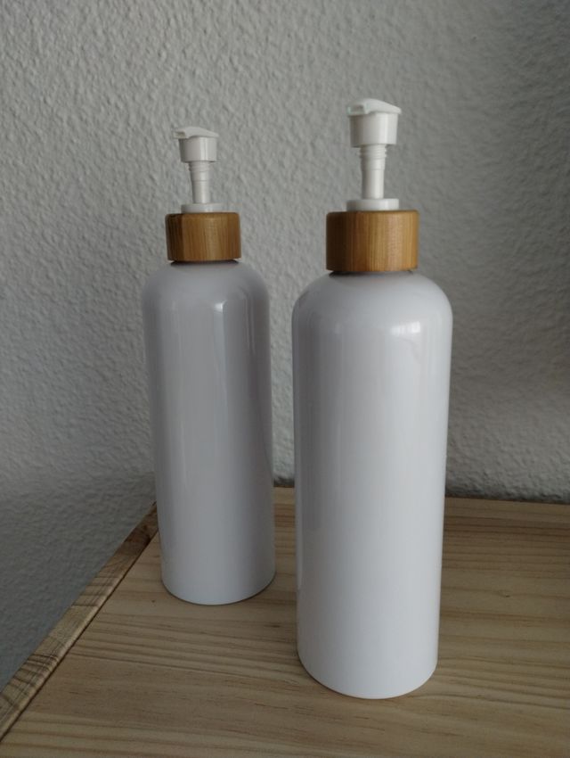 Dispensadores de jabón