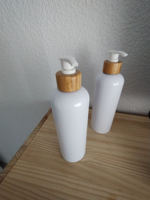 Dispensadores de jabón