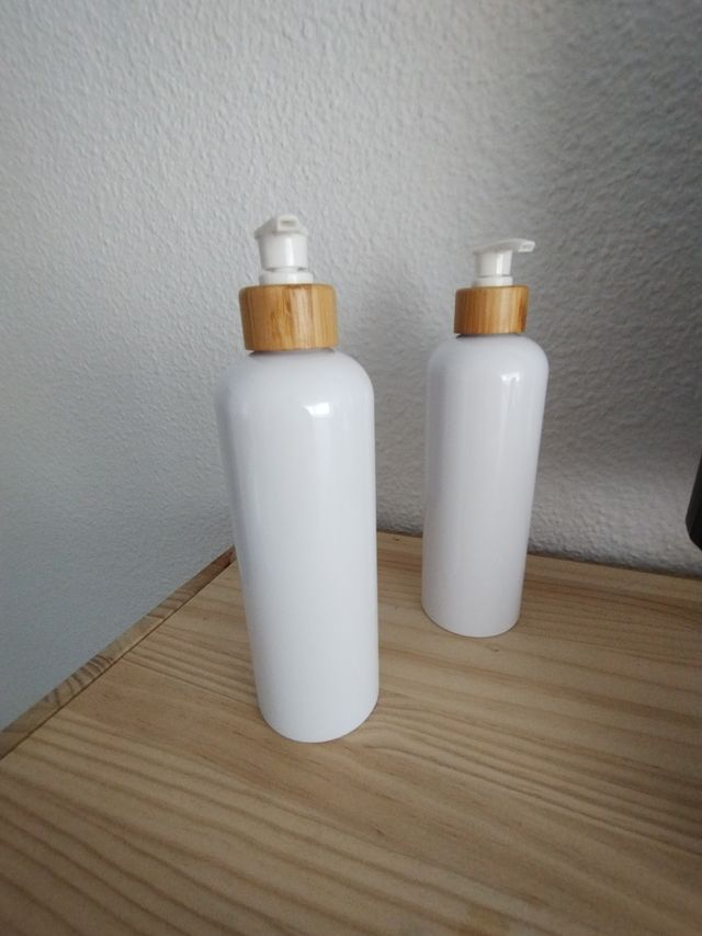 Dispensadores de jabón