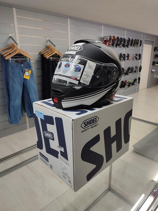 SHOEI NEOTEC II SEPARATOR TC5