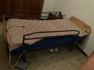 Cama de hospital