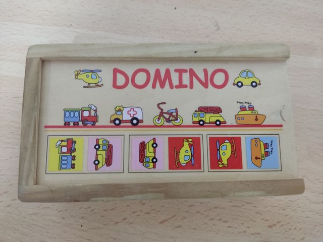 Domino infantil 