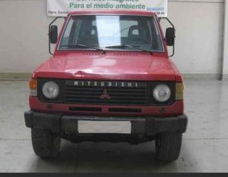Palier trasero Mitsubishi pajero 2.5 td (1984-92)
