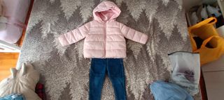 ropa bebé niña 9/12 meses