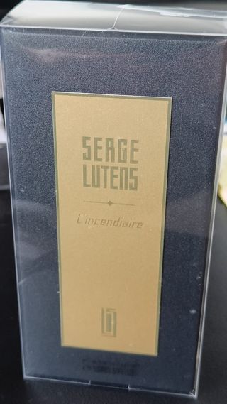 L'incendiaire Serge Lutens perfume