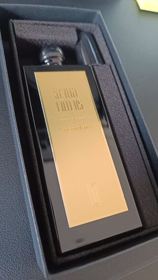 L'incendiaire Serge Lutens perfume