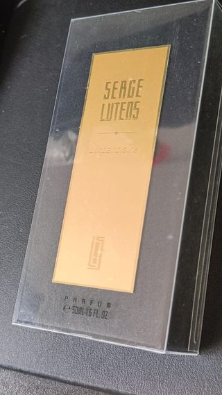 L'incendiaire Serge Lutens perfume