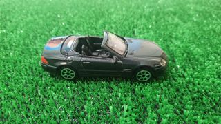 Mercedes Benz clase SL de colección