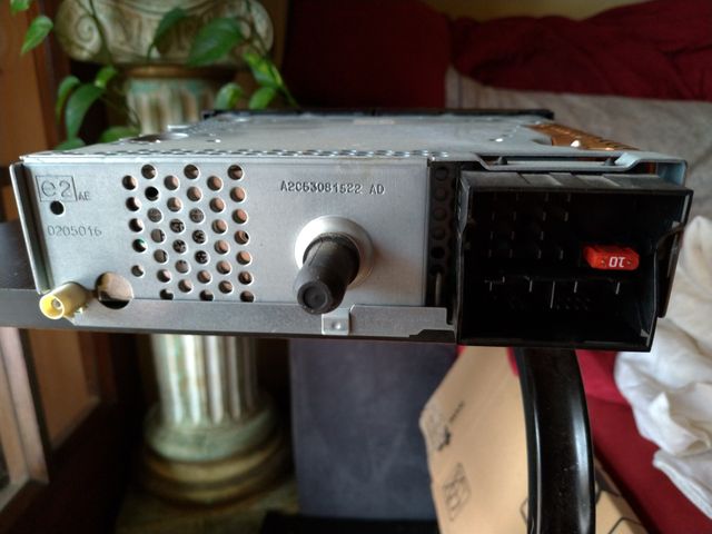 Autoradio Siemens mod.VDO