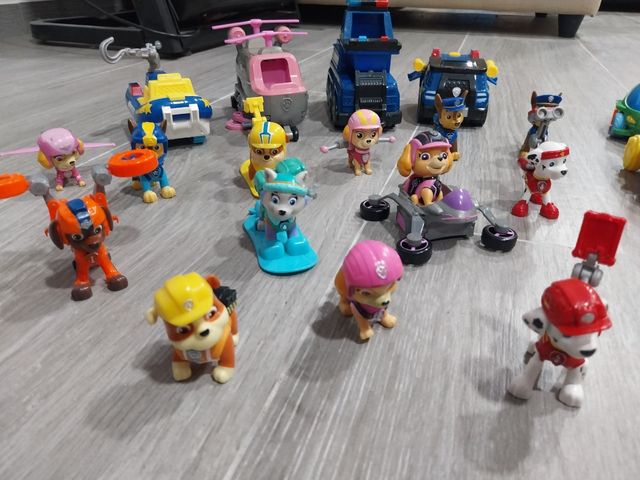 Patrulla Canina-Pjmask