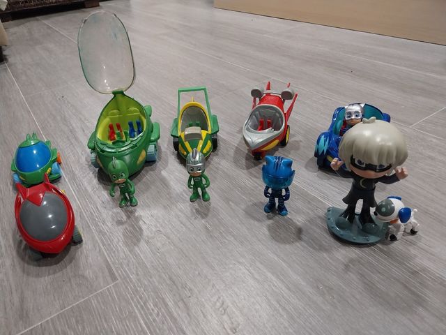 Patrulla Canina-Pjmask