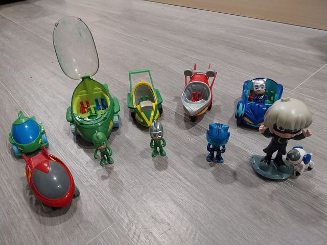 Patrulla Canina-Pjmask