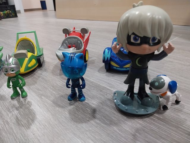 Patrulla Canina-Pjmask