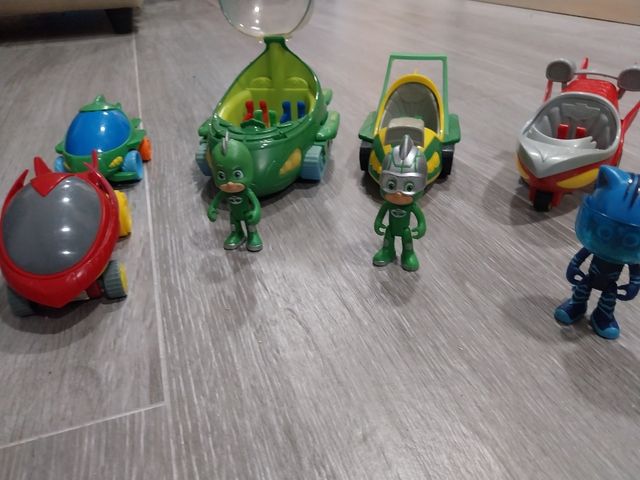 Patrulla Canina-Pjmask