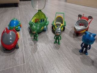 Patrulla Canina-Pjmask 