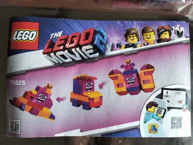 LEGO MOVIE 2