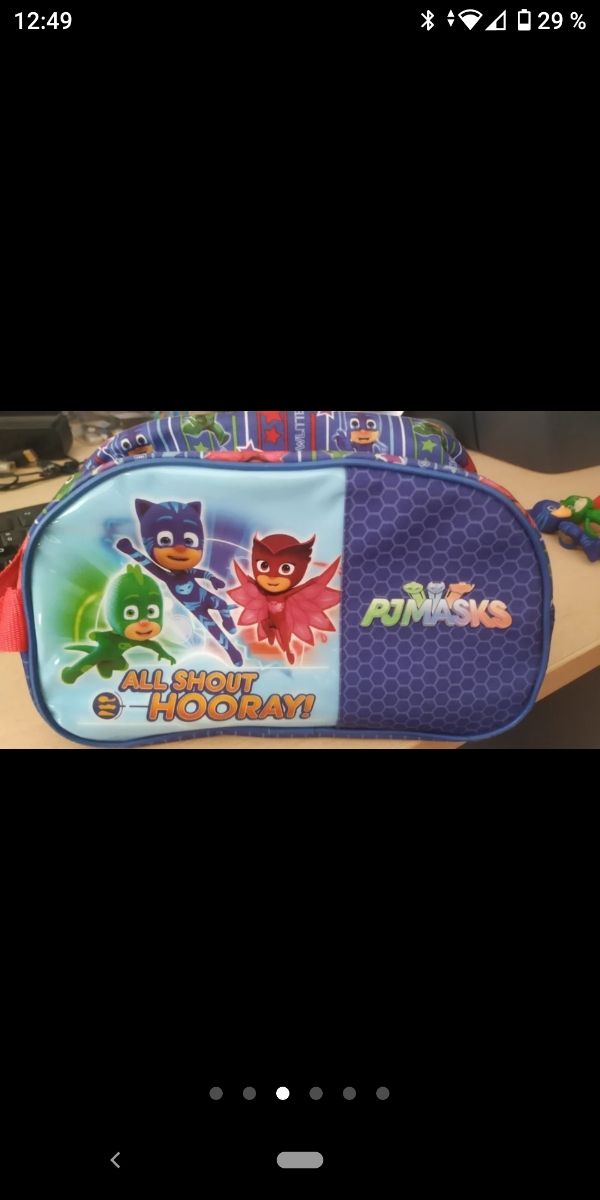 Lote Productos Pjamask