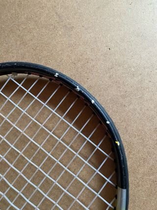 Raqueta de tenis Gam