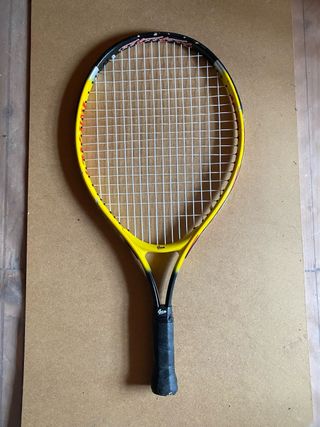 Raqueta de tenis Gam