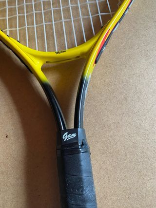 Raqueta de tenis Gam