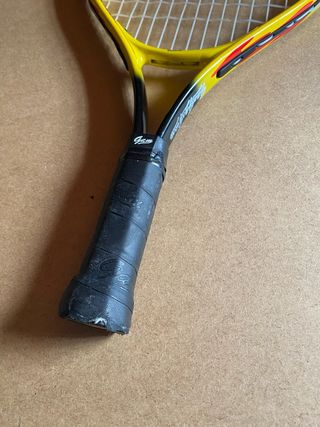 Raqueta de tenis Gam