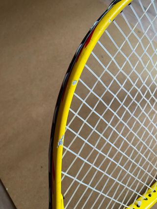 Raqueta de tenis Gam