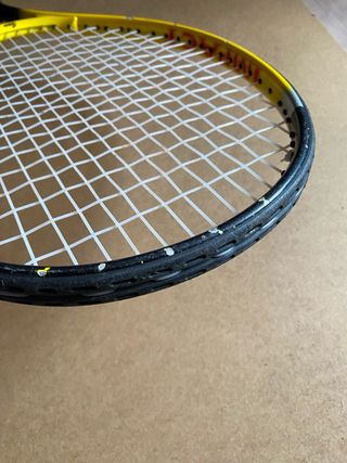 Raqueta de tenis Gam