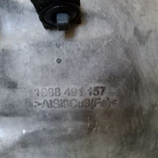 CAJA DE CAMBIOS BMW 5 E60 530 D AÑO 2007