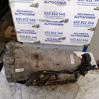 CAJA DE CAMBIOS BMW 5 E60 530 D AÑO 2007