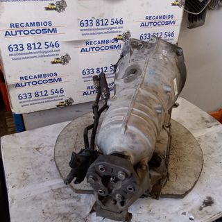 CAJA DE CAMBIOS BMW 5 E60 530 D AÑO 2007