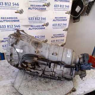 CAJA DE CAMBIOS BMW 5 E60 530 D AÑO 2007