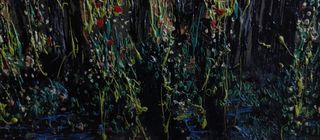 Impresionismo abstracto paisaje