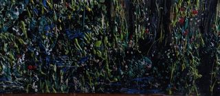 Impresionismo abstracto paisaje