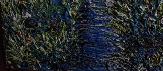 Impresionismo abstracto paisaje