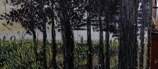 Impresionismo abstracto paisaje