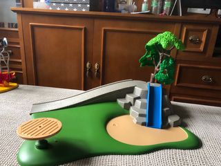 Parque infantil 5024 playmobil
