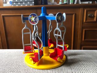 Parque infantil 5024 playmobil