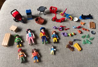 Parque infantil 5024 playmobil