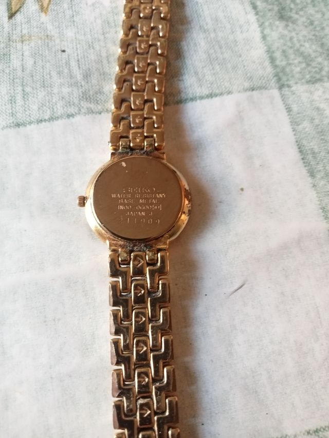 Reloj Seiko 211909