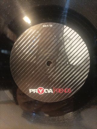 Axer / 123 (Pryda Friends) (House).